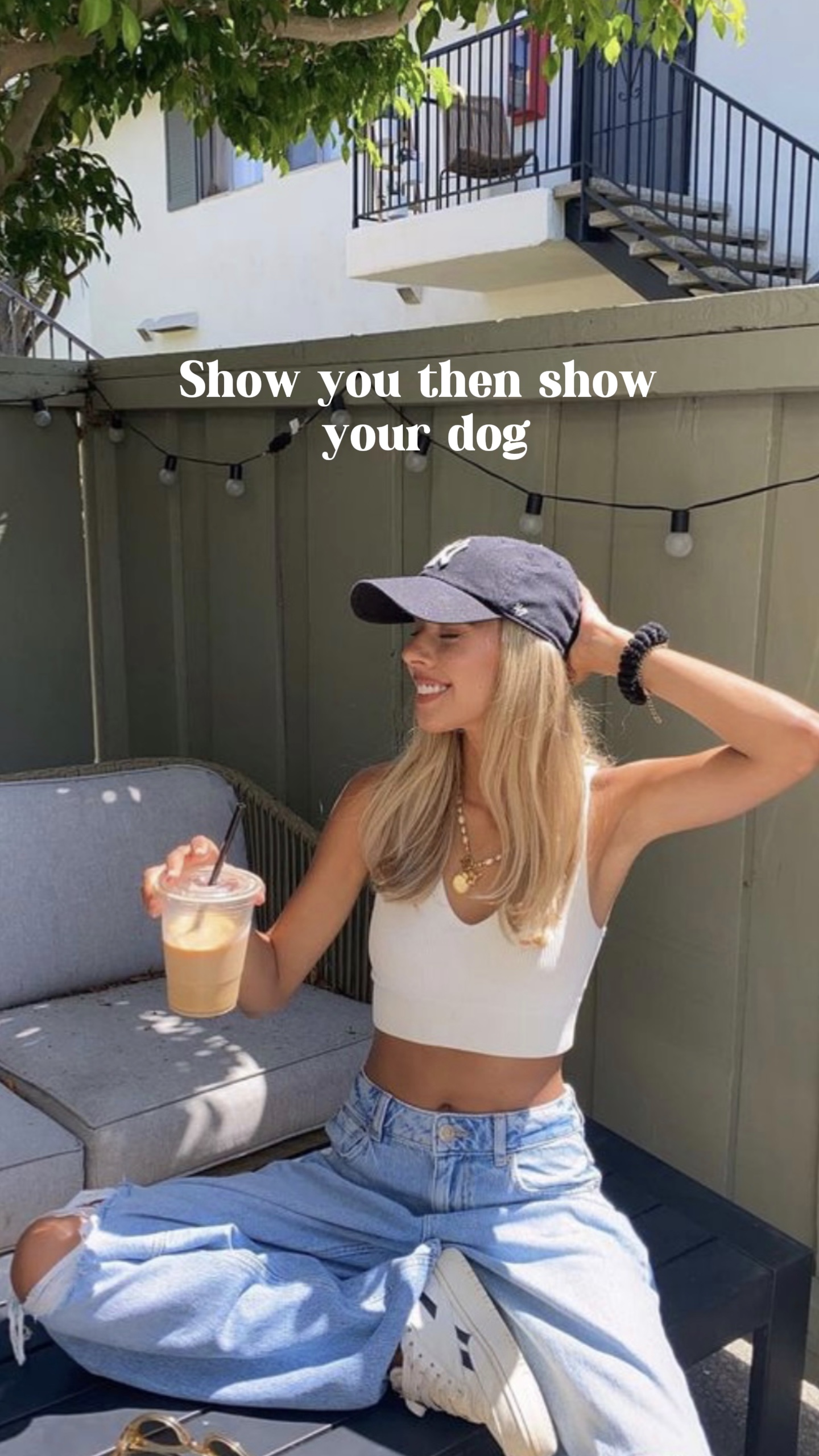 Muéstrale a tu perro
