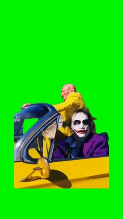 Still Freddy & Joker