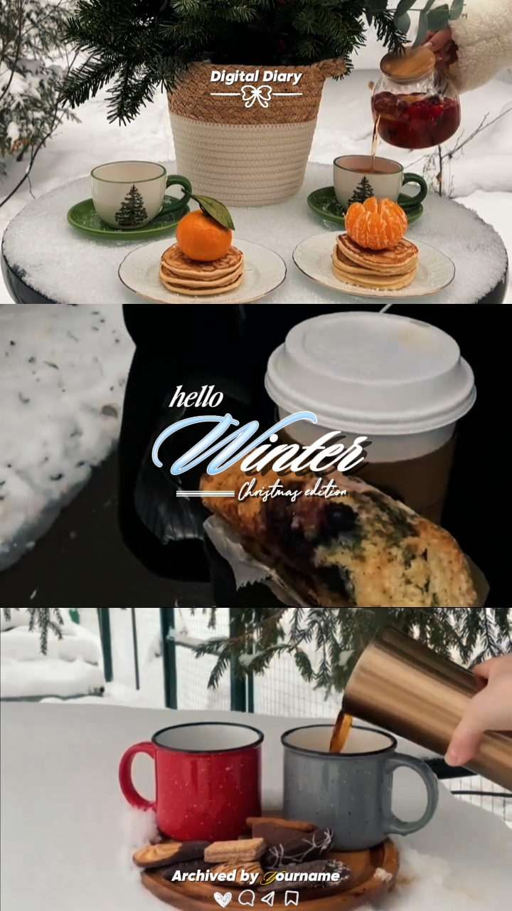 Hello Winter Vlog