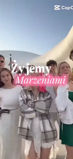 Żyjemy marzeniami 