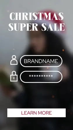 Christmas Super Sale