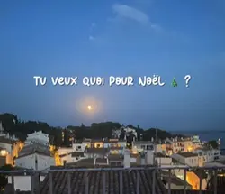 Noël 🎅 le revoir 🥰
