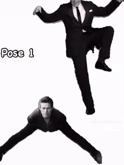 DUO POSE IDEAS!!!