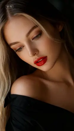 close up potrait 