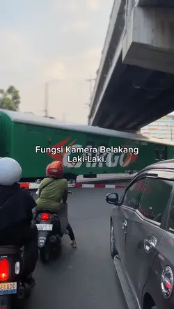 kamera belakang
