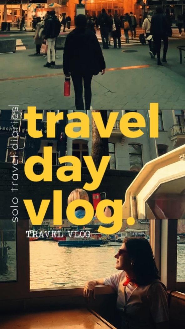 Travel Vlog 