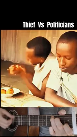 Thief Vs Politicians