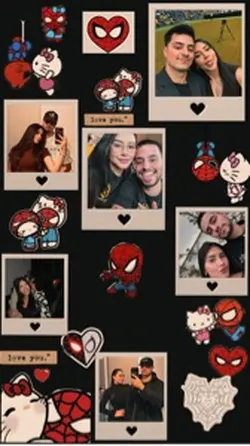 wallpaper casal