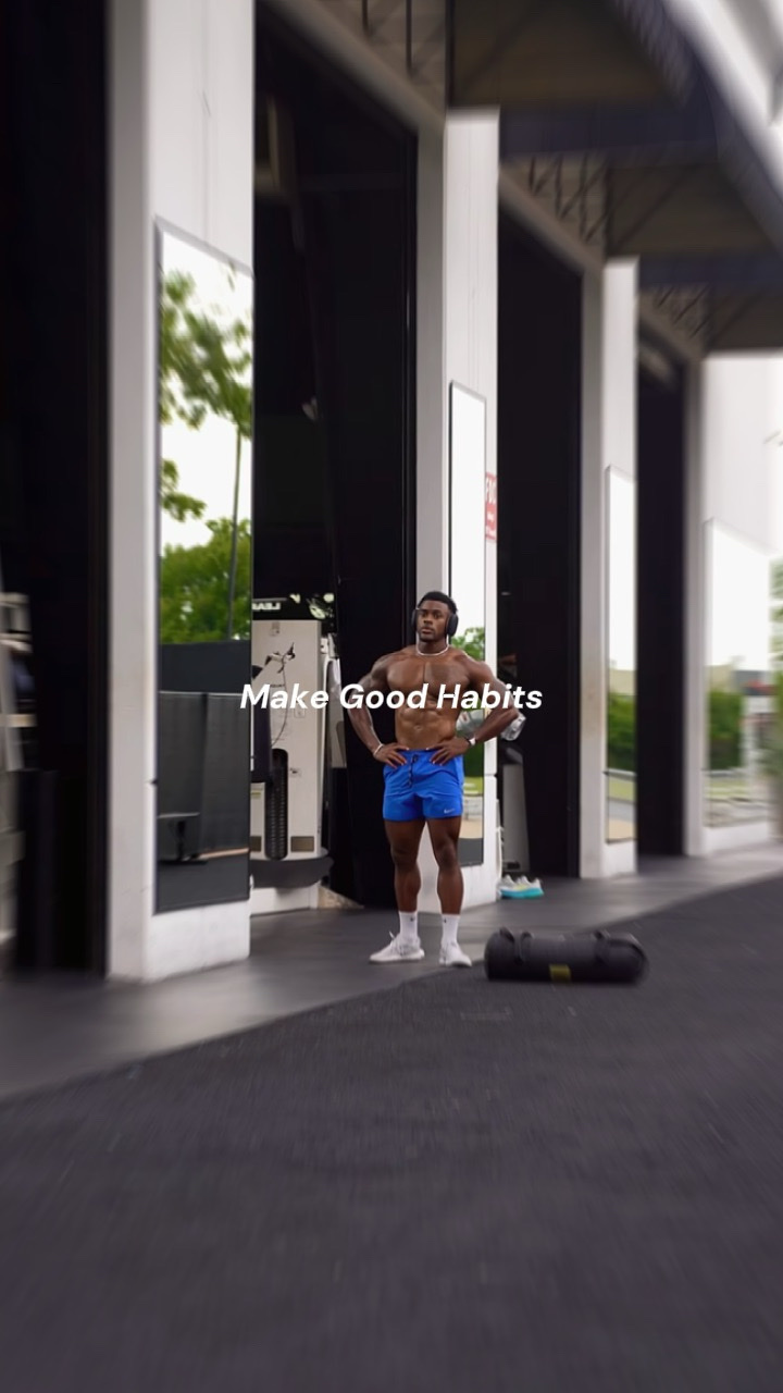 make good habits 
