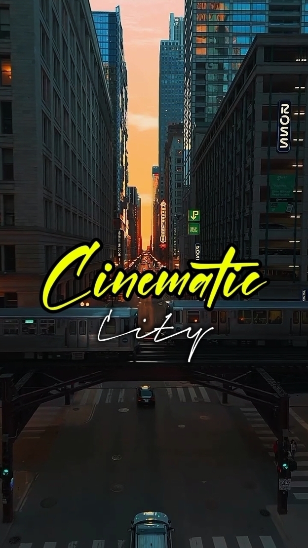 7 Clips Cinematic