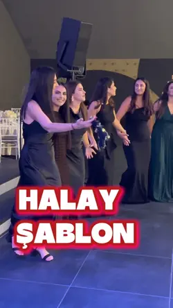 HALAY ŞABLON
