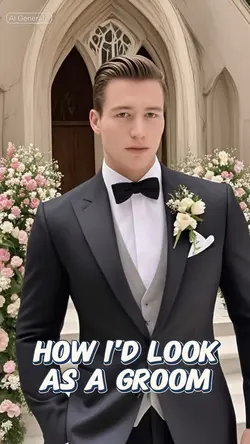 Groom AI Filter