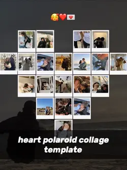 Heart Polaroid 