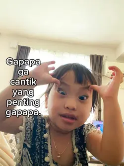 nga cantik gapapa