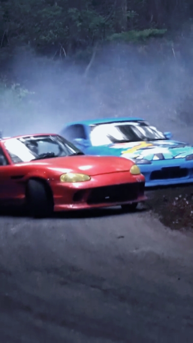 drift car