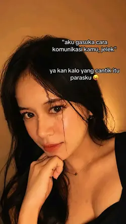 aku gak suka cara