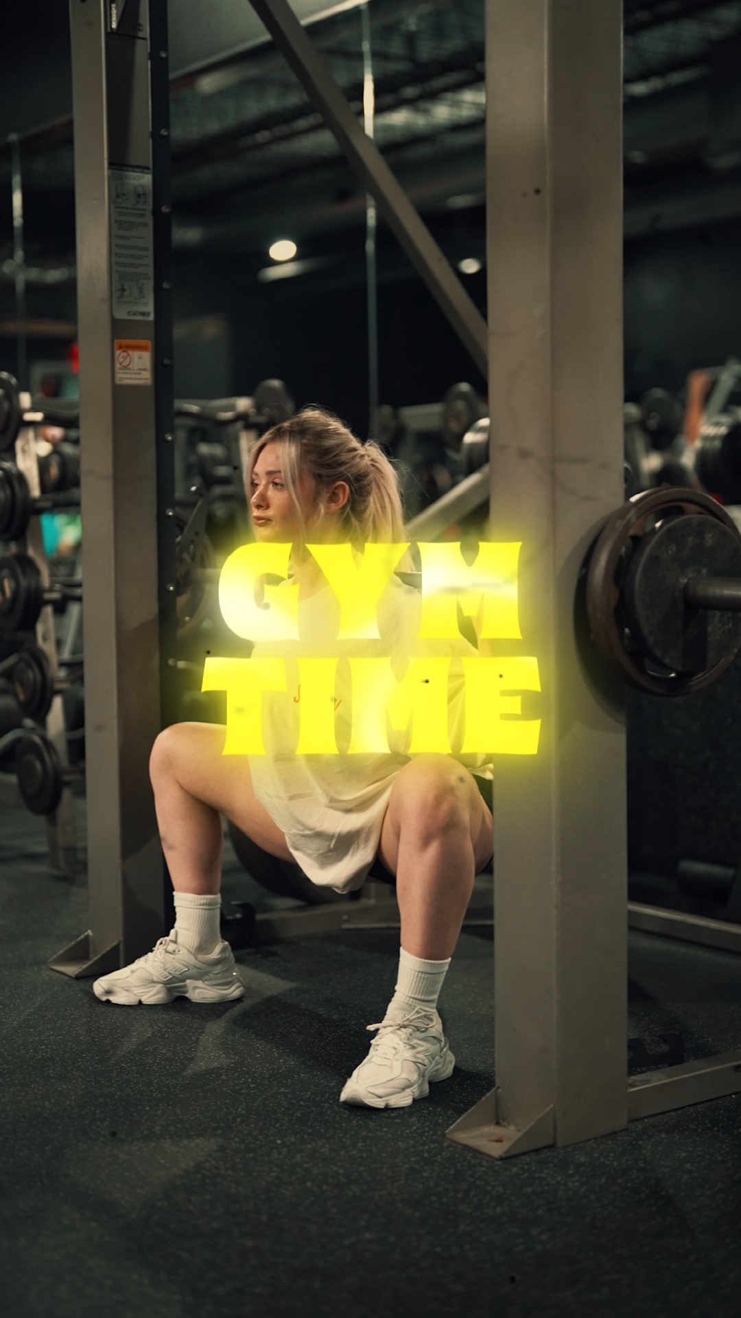 GYM TIME