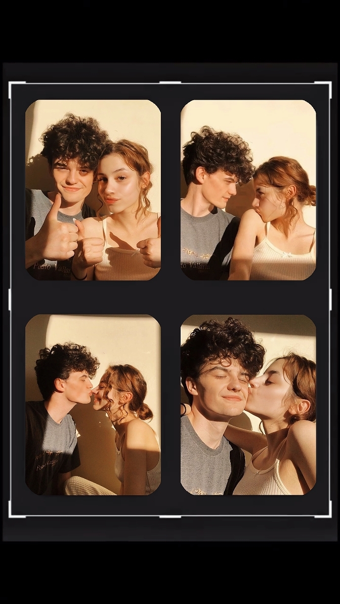 Couple moment