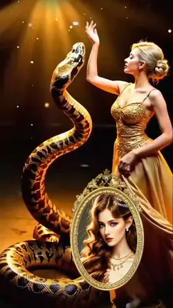 รองูเข้าฝัน