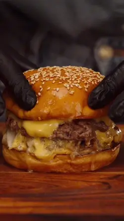 Burger 🍔
