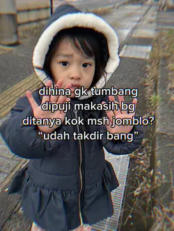 Kok masih jomblo