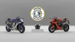 racing intro
