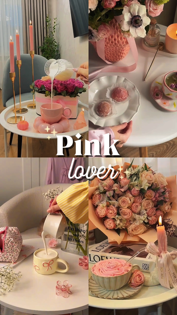 amant rose