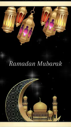 Ramadan Mubarak 2024