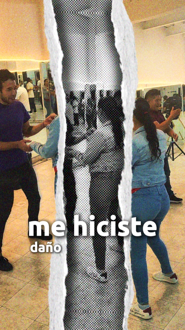 LA BACHATA 무저 
