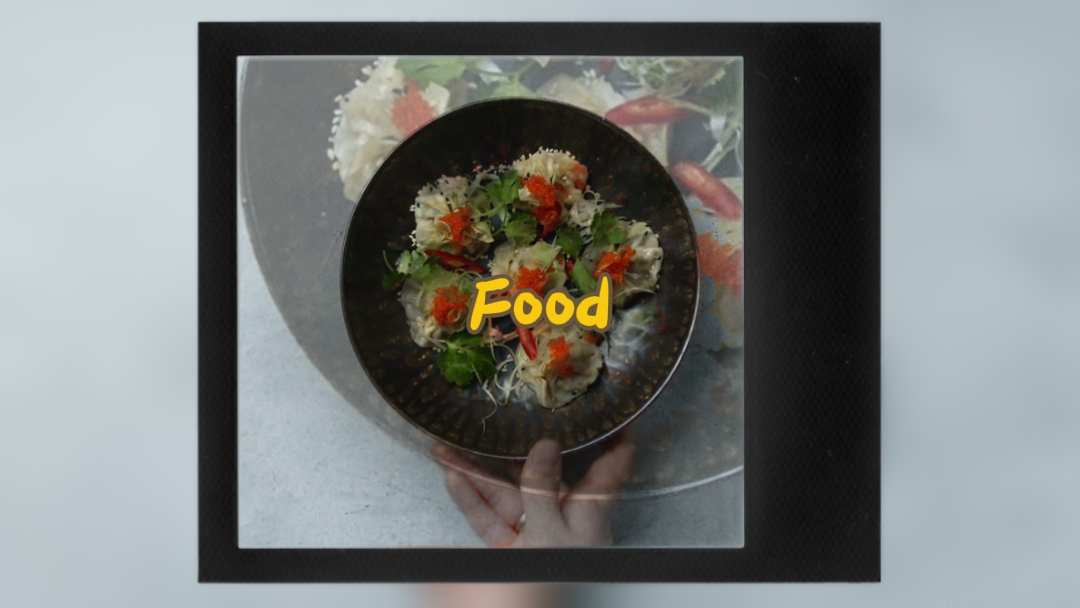 Food Intro 