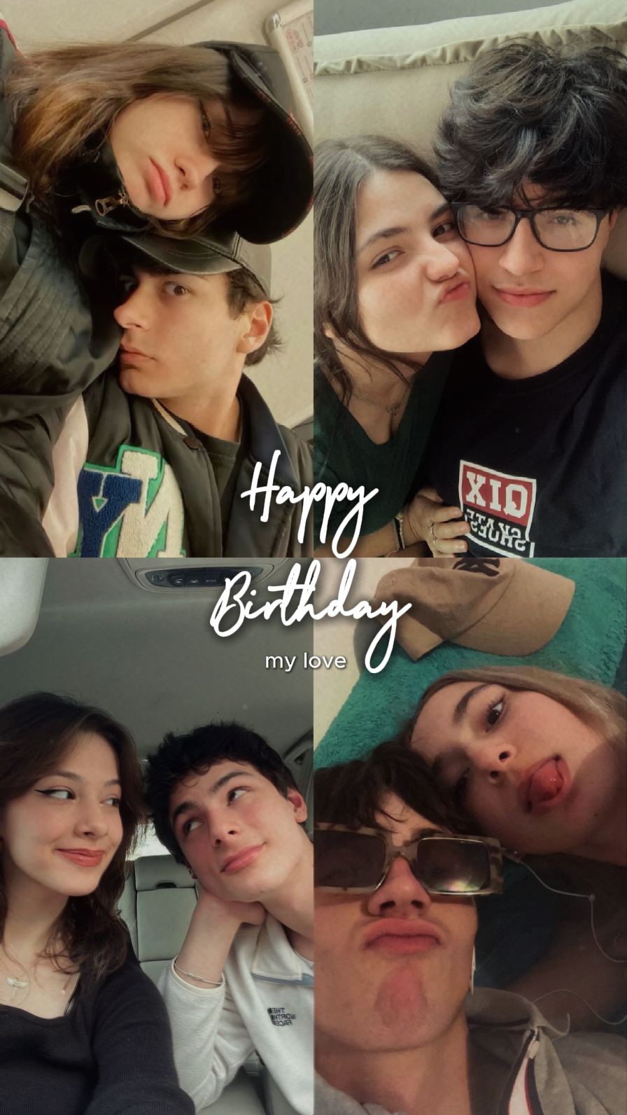 happy birthday love