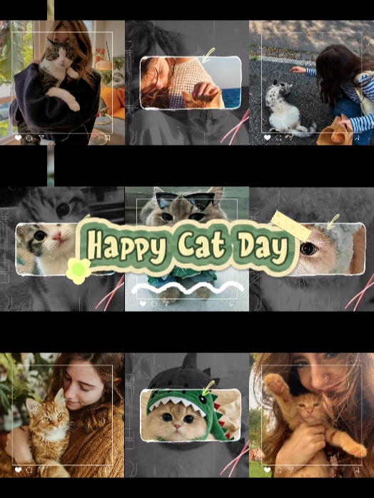 Mutlu Kedi Günü
