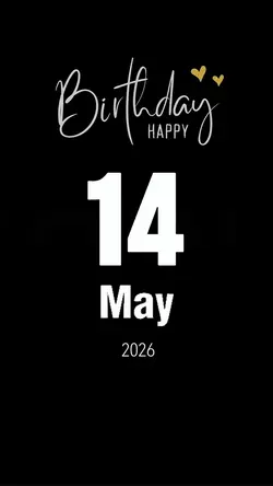 hbd 14 mau 2026