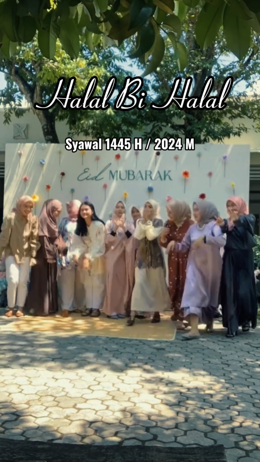 Bi Halal 2024