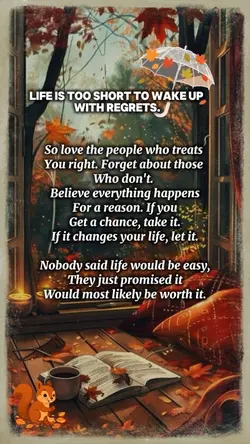Life is too short