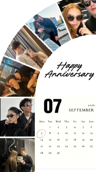 07 sept anniversarry