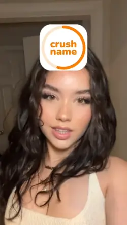 crush name