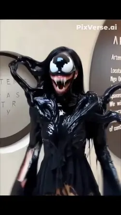 Venom hot
