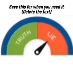 Loud Lie Buzzer 🚫