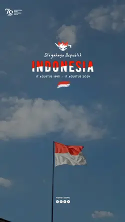 Dirgahayu Indonesia 