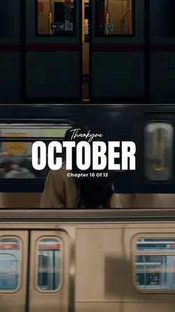 thankyou october 