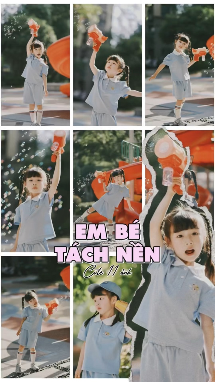Em bé tách n 👧🏻
