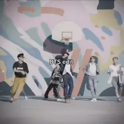 BTS edit 