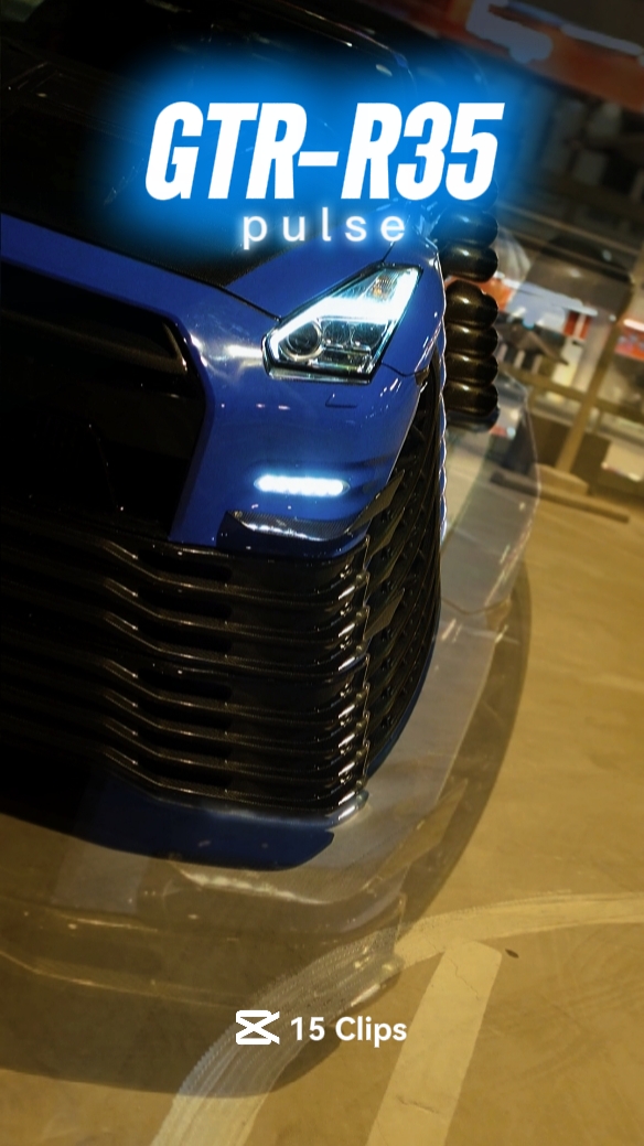 GT-R R35 Pulse