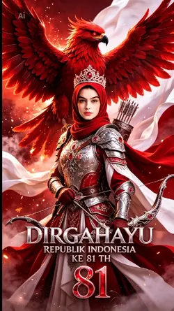 dirgahayu Rpublik RI