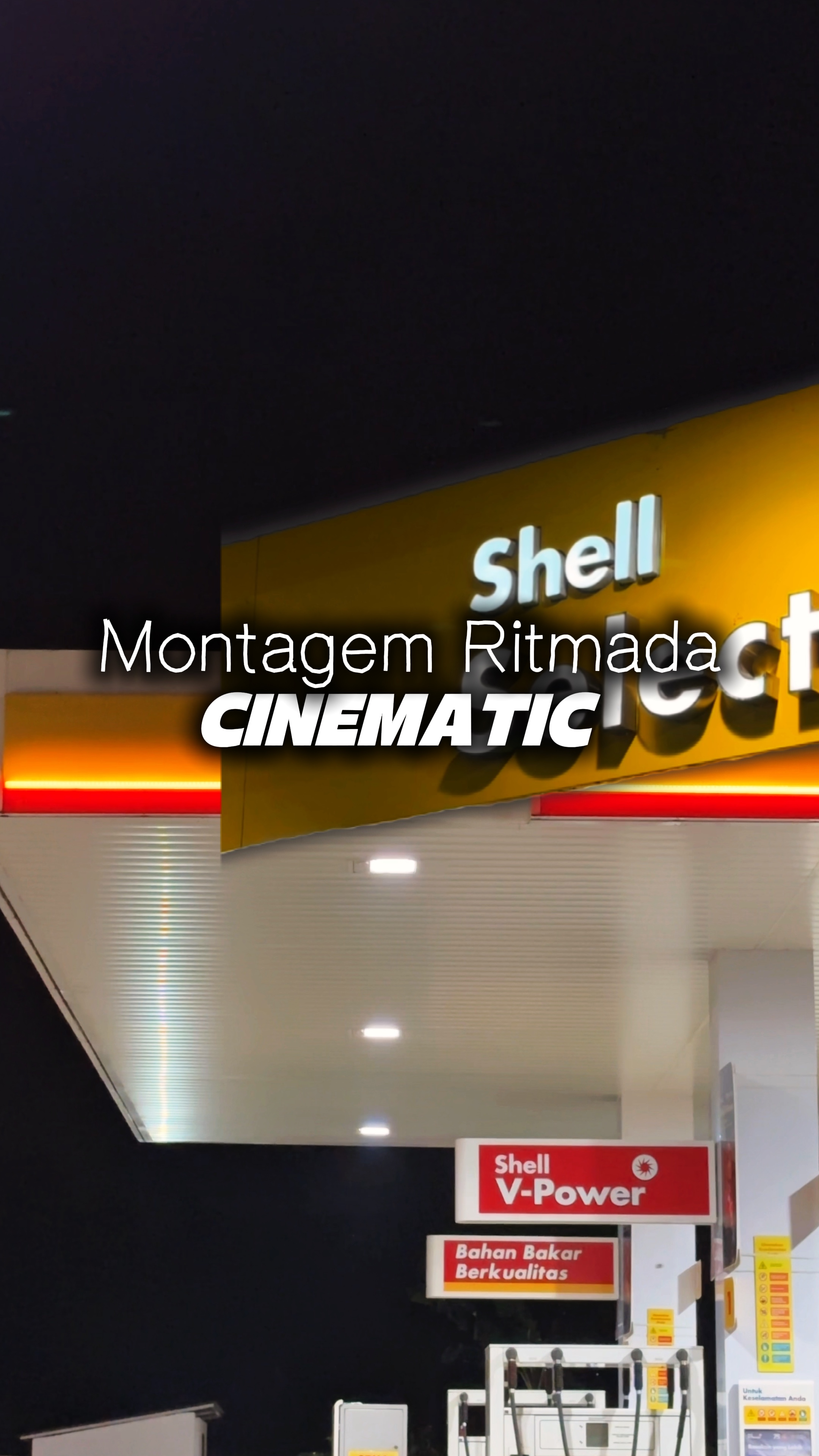 Montagem Ritmada 2