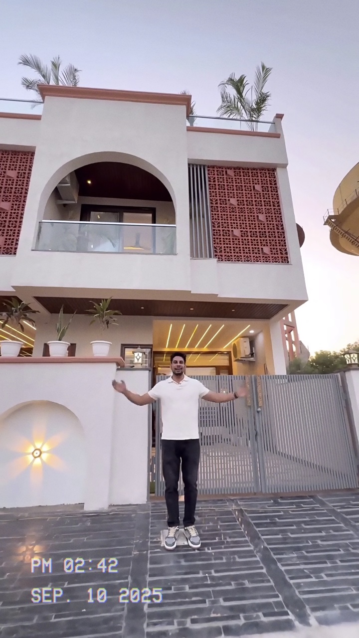 house tour