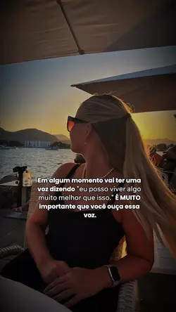 ouça essa voz 