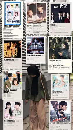poster drakor