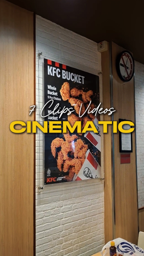 CINEMATIC 7 VIDEOS